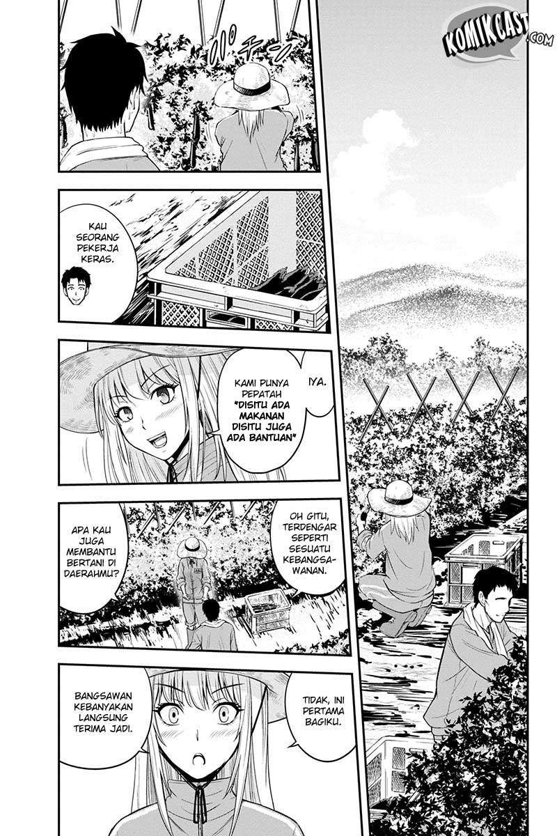 Orenchi ni Kita Onna Kishi to: Inakagurashi suru Koto ni Natta Ken Chapter 6 Gambar 20