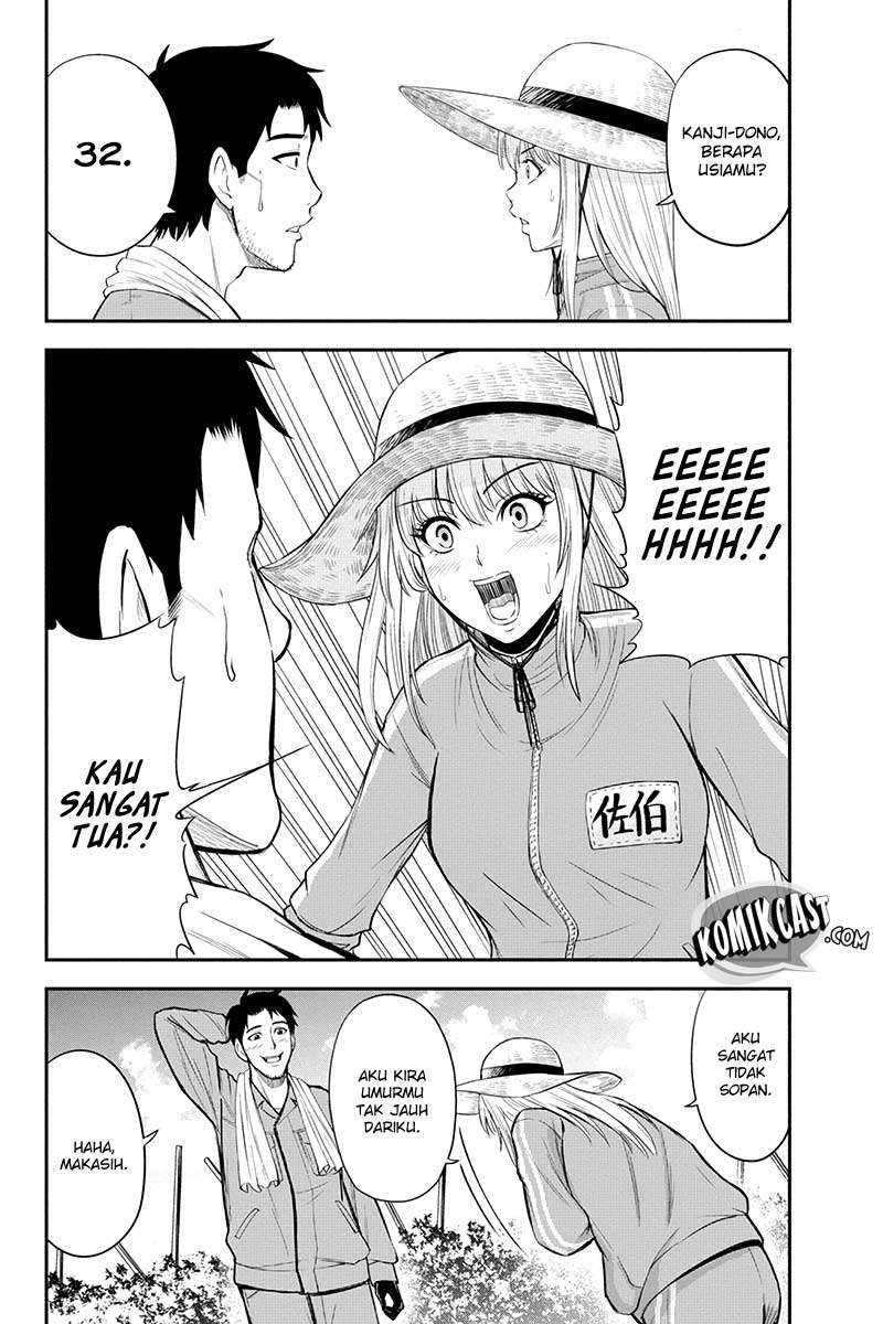 Orenchi ni Kita Onna Kishi to: Inakagurashi suru Koto ni Natta Ken Chapter 6 Gambar 23
