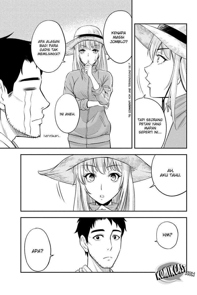 Orenchi ni Kita Onna Kishi to: Inakagurashi suru Koto ni Natta Ken Chapter 6 Gambar 24