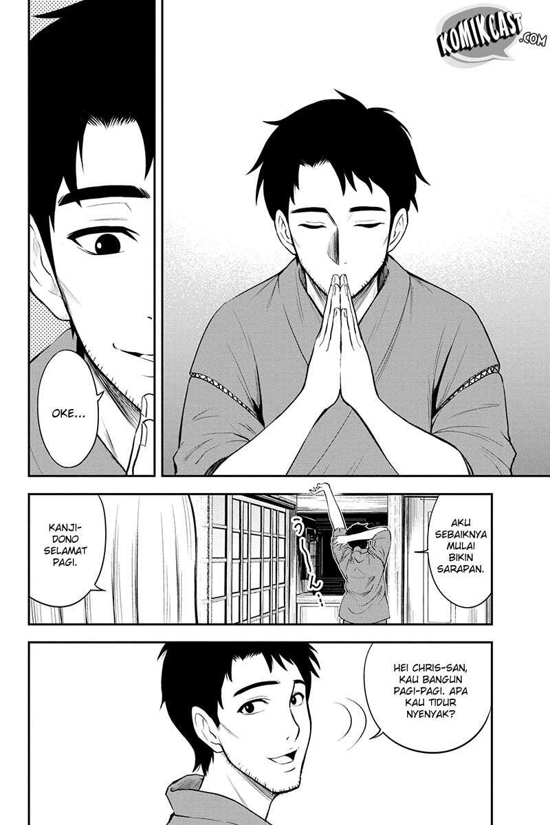 Orenchi ni Kita Onna Kishi to: Inakagurashi suru Koto ni Natta Ken Chapter 6 Gambar 4