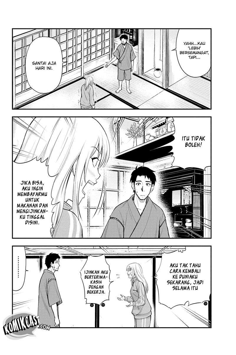 Orenchi ni Kita Onna Kishi to: Inakagurashi suru Koto ni Natta Ken Chapter 6 Gambar 6