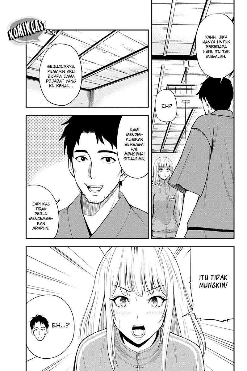 Orenchi ni Kita Onna Kishi to: Inakagurashi suru Koto ni Natta Ken Chapter 6 Gambar 7