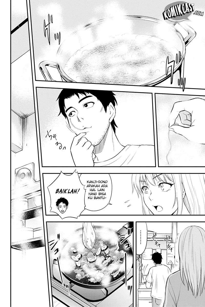 Orenchi ni Kita Onna Kishi to: Inakagurashi suru Koto ni Natta Ken Chapter 5 Gambar 13