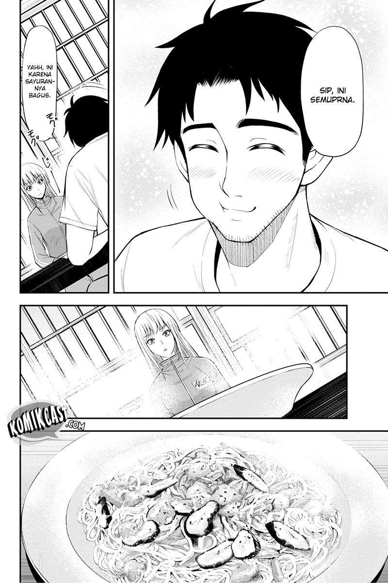 Orenchi ni Kita Onna Kishi to: Inakagurashi suru Koto ni Natta Ken Chapter 5 Gambar 15