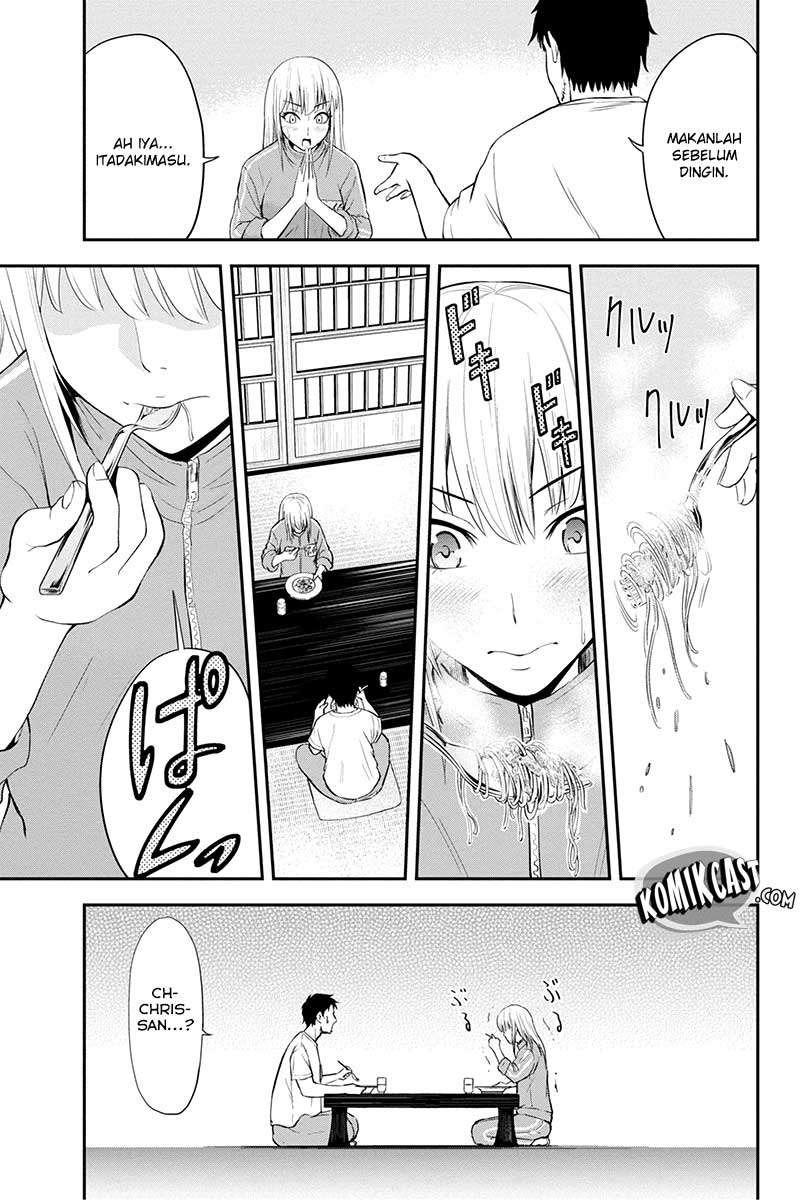 Orenchi ni Kita Onna Kishi to: Inakagurashi suru Koto ni Natta Ken Chapter 5 Gambar 16