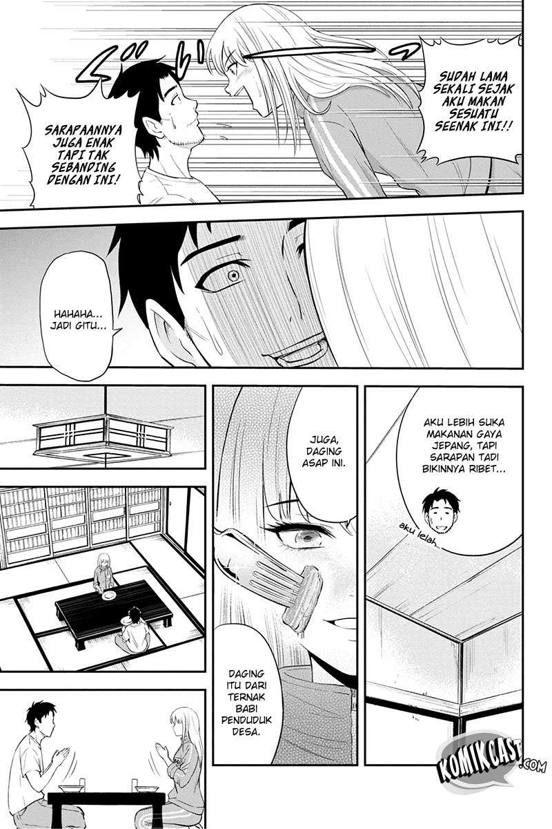 Orenchi ni Kita Onna Kishi to: Inakagurashi suru Koto ni Natta Ken Chapter 5 Gambar 18