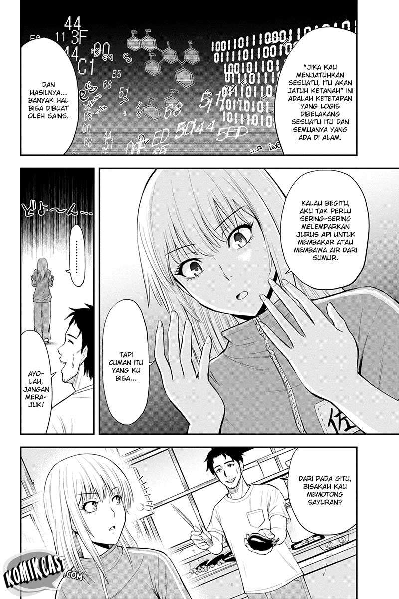 Orenchi ni Kita Onna Kishi to: Inakagurashi suru Koto ni Natta Ken Chapter 5 Gambar 8