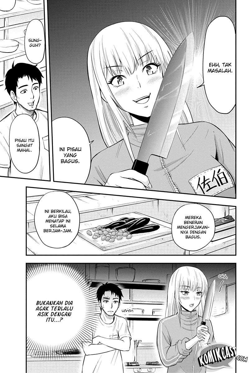 Orenchi ni Kita Onna Kishi to: Inakagurashi suru Koto ni Natta Ken Chapter 5 Gambar 9