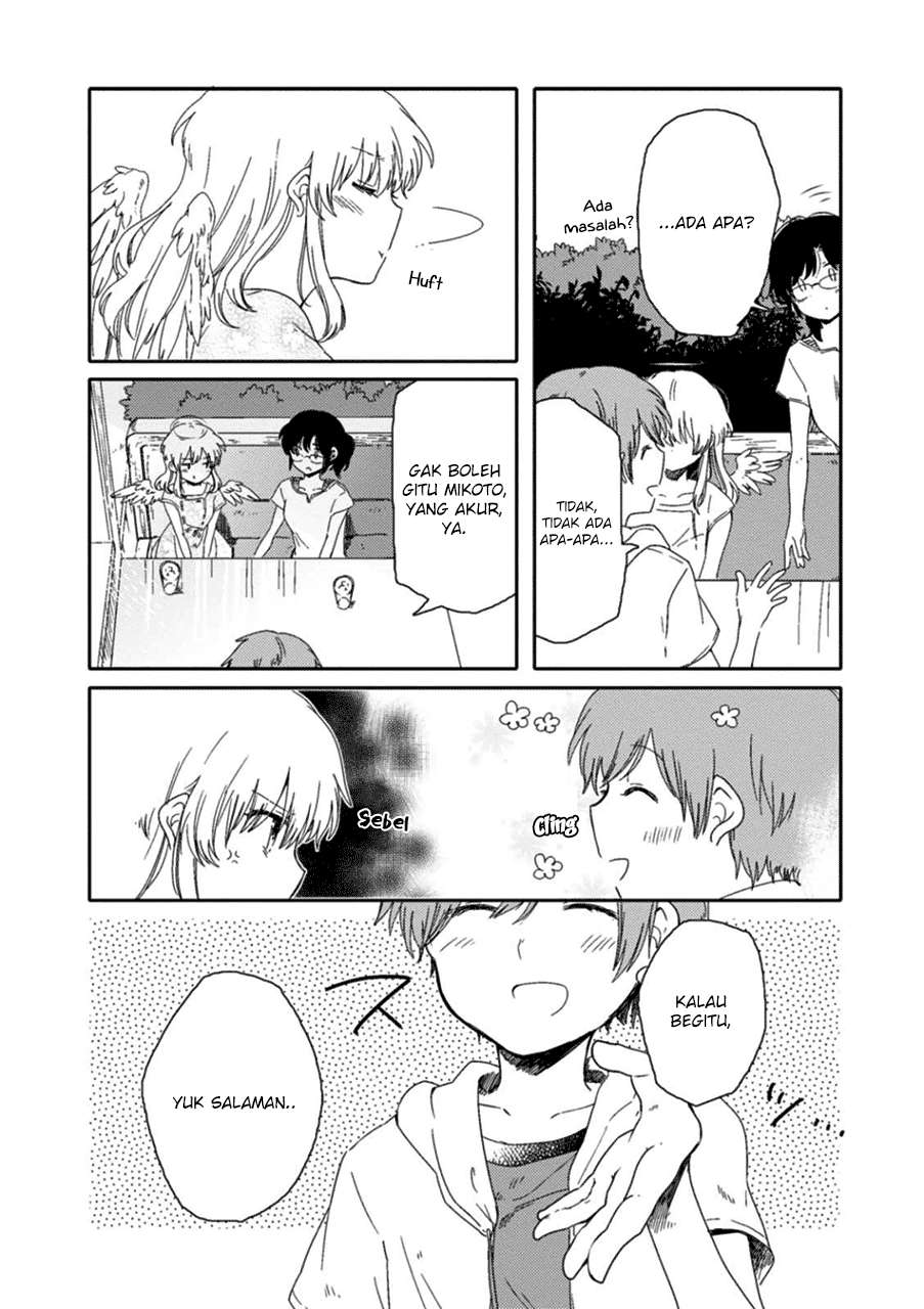 Sayuri-san no Imouto wa Tenshi Chapter 3 Gambar 26
