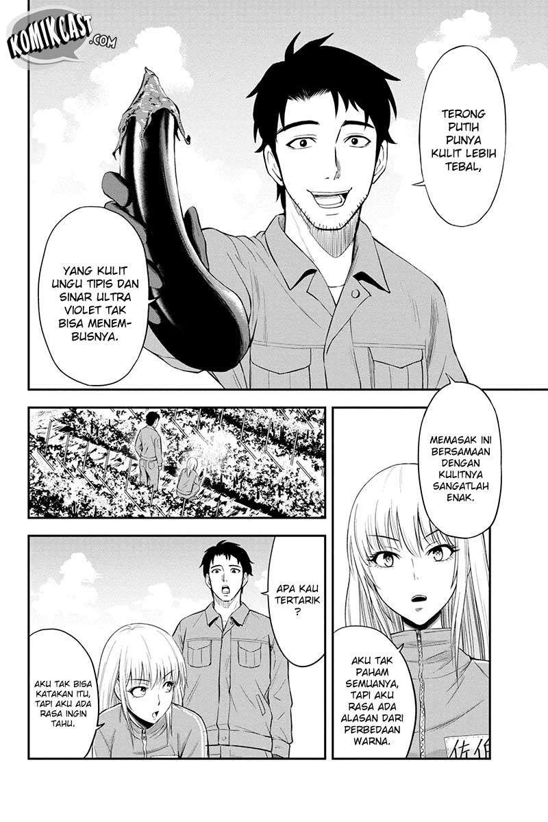 Orenchi ni Kita Onna Kishi to: Inakagurashi suru Koto ni Natta Ken Chapter 4 Gambar 11