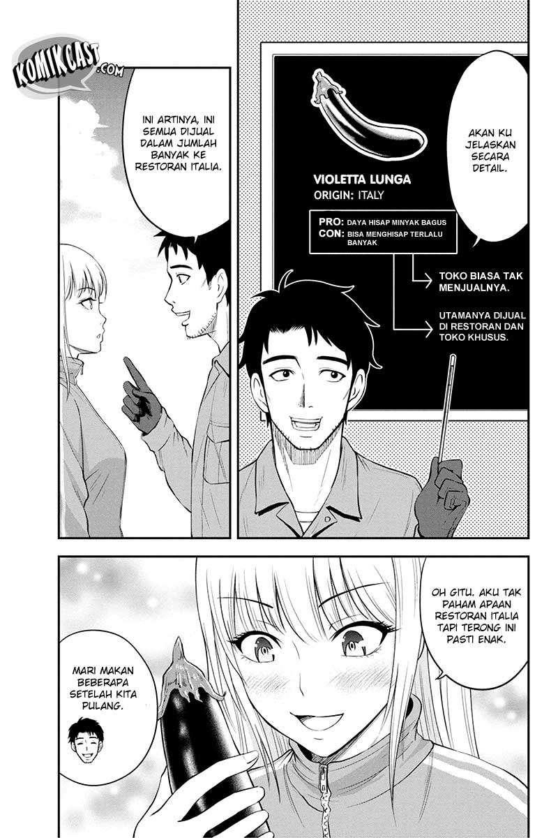 Orenchi ni Kita Onna Kishi to: Inakagurashi suru Koto ni Natta Ken Chapter 4 Gambar 13