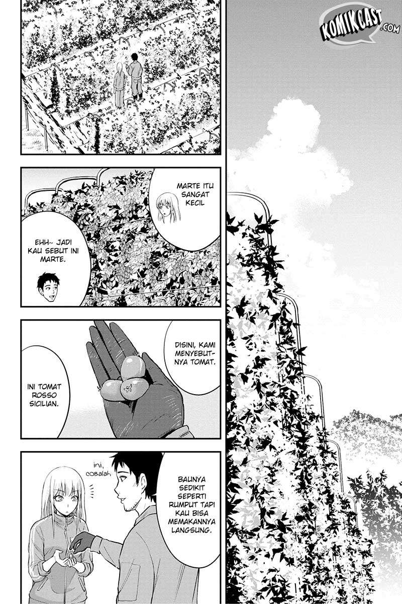 Orenchi ni Kita Onna Kishi to: Inakagurashi suru Koto ni Natta Ken Chapter 4 Gambar 14