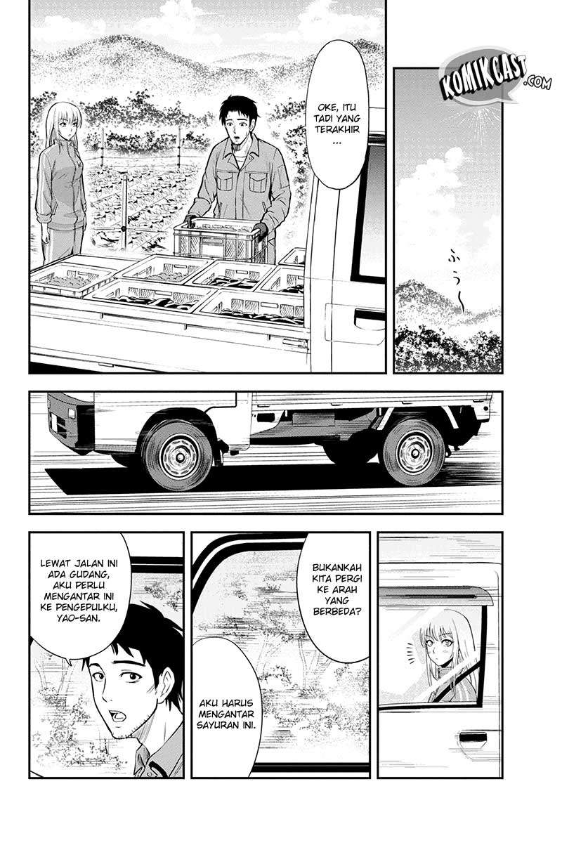 Orenchi ni Kita Onna Kishi to: Inakagurashi suru Koto ni Natta Ken Chapter 4 Gambar 16