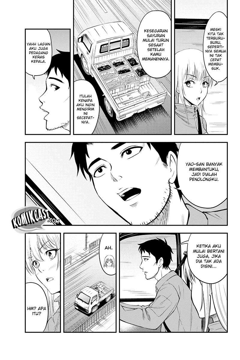 Orenchi ni Kita Onna Kishi to: Inakagurashi suru Koto ni Natta Ken Chapter 4 Gambar 17
