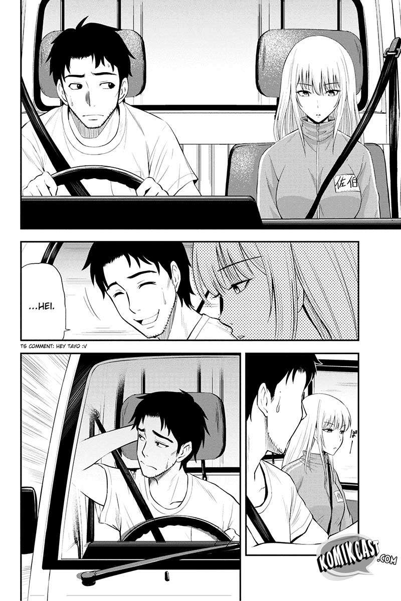 Orenchi ni Kita Onna Kishi to: Inakagurashi suru Koto ni Natta Ken Chapter 4 Gambar 5