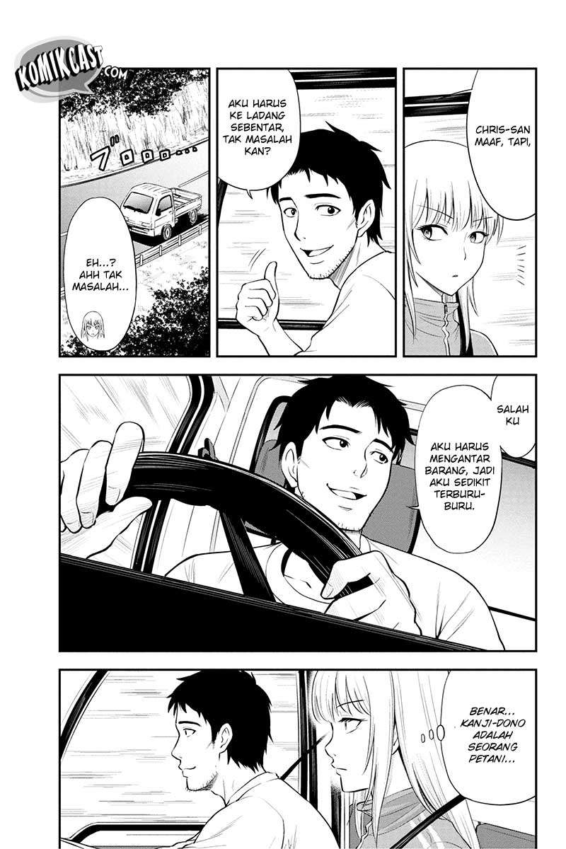 Orenchi ni Kita Onna Kishi to: Inakagurashi suru Koto ni Natta Ken Chapter 4 Gambar 6
