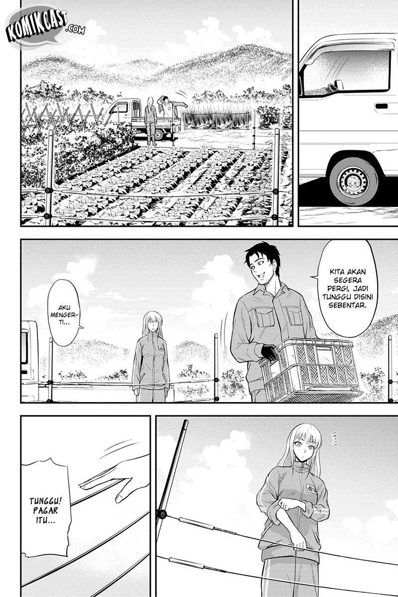 Orenchi ni Kita Onna Kishi to: Inakagurashi suru Koto ni Natta Ken Chapter 4 Gambar 7