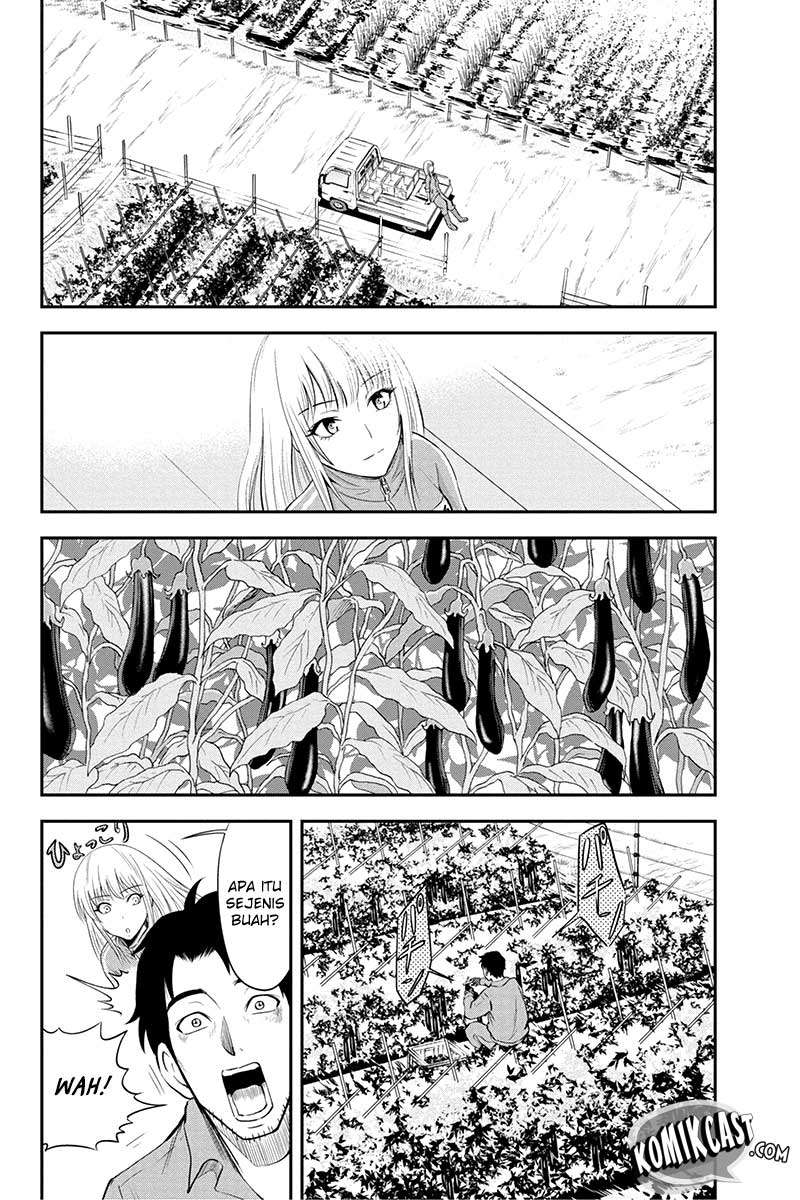 Orenchi ni Kita Onna Kishi to: Inakagurashi suru Koto ni Natta Ken Chapter 4 Gambar 9