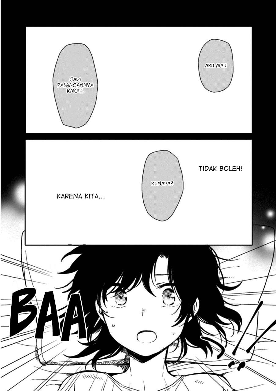 Baca Komik Sayuri-san no Imouto wa Tenshi Chapter 2 Gambar 1