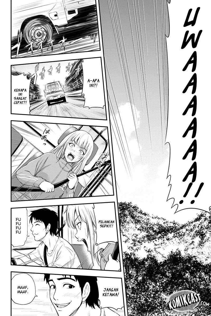 Orenchi ni Kita Onna Kishi to: Inakagurashi suru Koto ni Natta Ken Chapter 3 Gambar 10