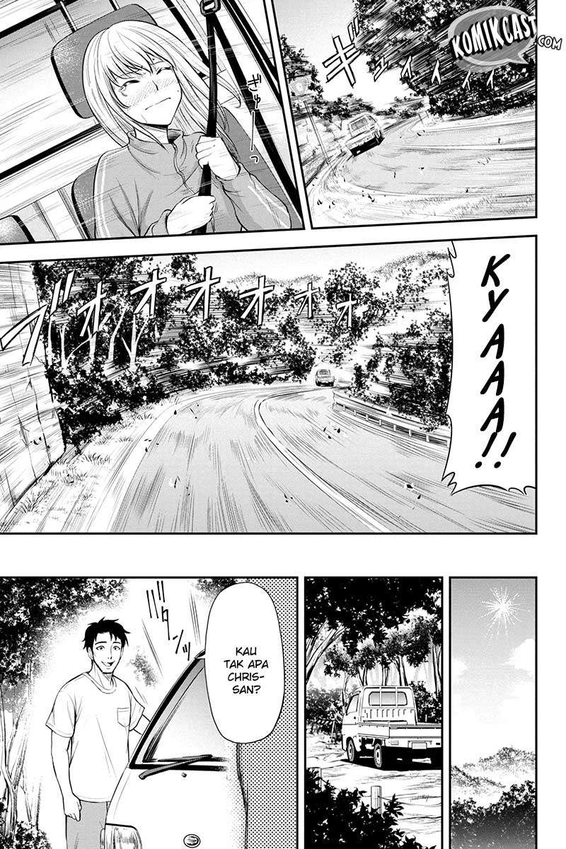 Orenchi ni Kita Onna Kishi to: Inakagurashi suru Koto ni Natta Ken Chapter 3 Gambar 11