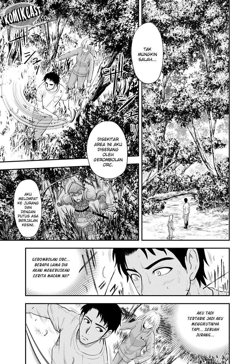 Orenchi ni Kita Onna Kishi to: Inakagurashi suru Koto ni Natta Ken Chapter 3 Gambar 13