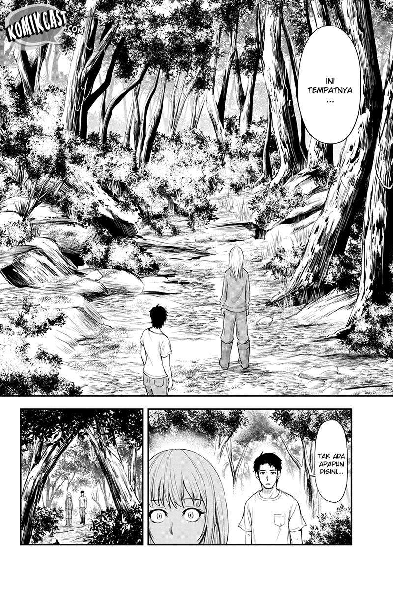 Orenchi ni Kita Onna Kishi to: Inakagurashi suru Koto ni Natta Ken Chapter 3 Gambar 15
