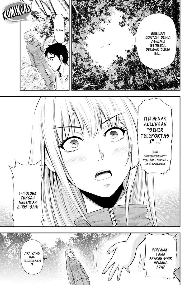 Orenchi ni Kita Onna Kishi to: Inakagurashi suru Koto ni Natta Ken Chapter 3 Gambar 20