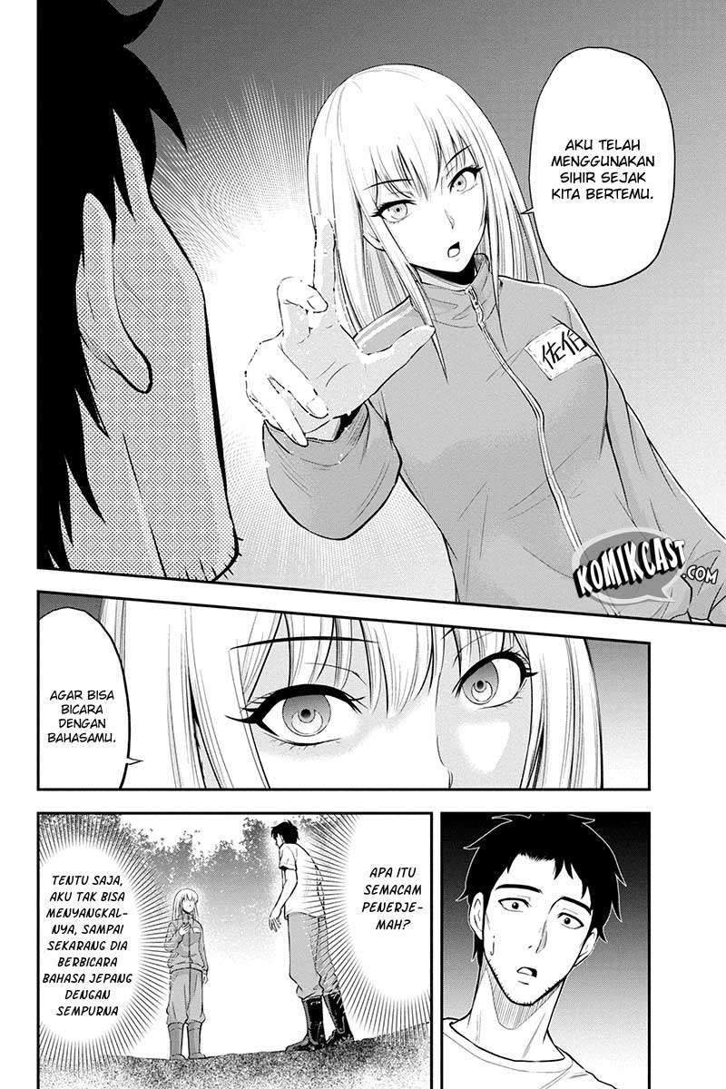 Orenchi ni Kita Onna Kishi to: Inakagurashi suru Koto ni Natta Ken Chapter 3 Gambar 21