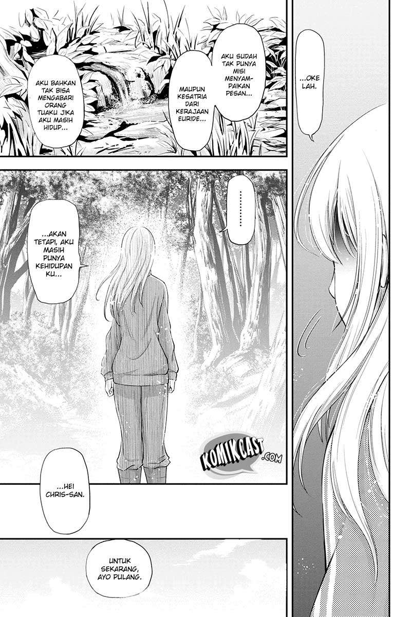 Orenchi ni Kita Onna Kishi to: Inakagurashi suru Koto ni Natta Ken Chapter 3 Gambar 22