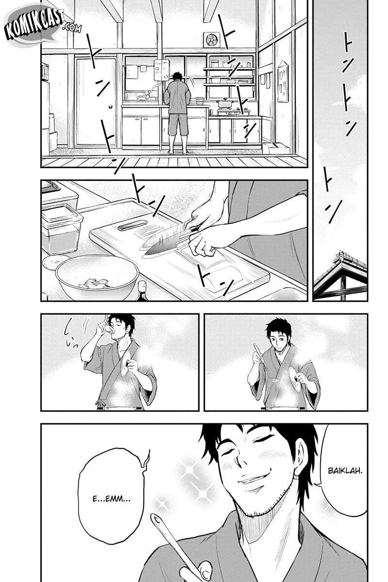Orenchi ni Kita Onna Kishi to: Inakagurashi suru Koto ni Natta Ken Chapter 2 Gambar 10