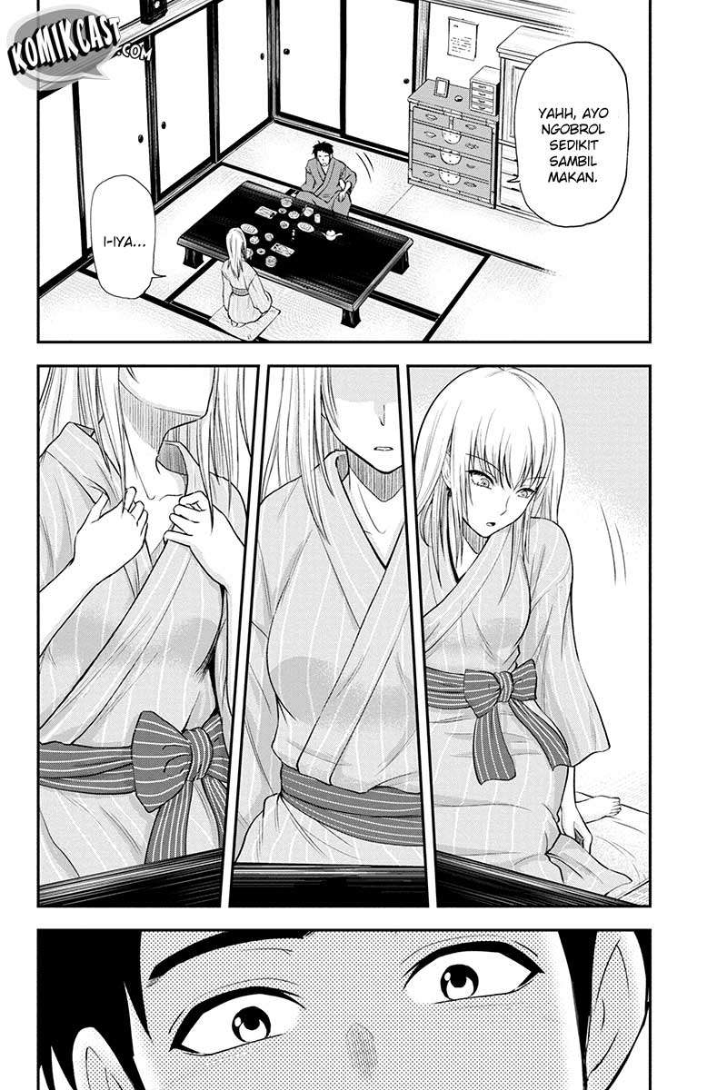 Orenchi ni Kita Onna Kishi to: Inakagurashi suru Koto ni Natta Ken Chapter 2 Gambar 16