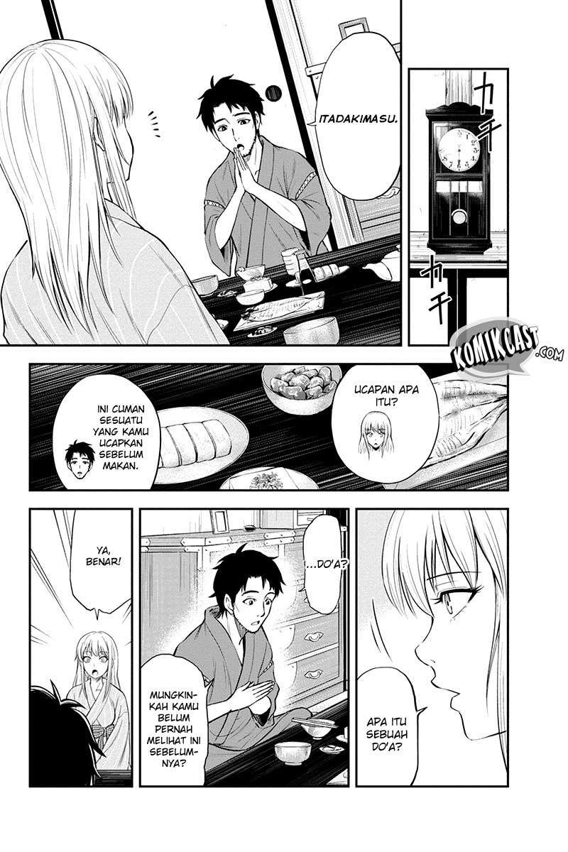 Orenchi ni Kita Onna Kishi to: Inakagurashi suru Koto ni Natta Ken Chapter 2 Gambar 18