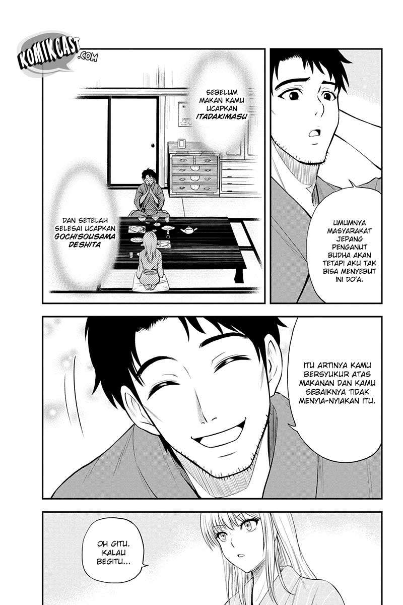 Orenchi ni Kita Onna Kishi to: Inakagurashi suru Koto ni Natta Ken Chapter 2 Gambar 19