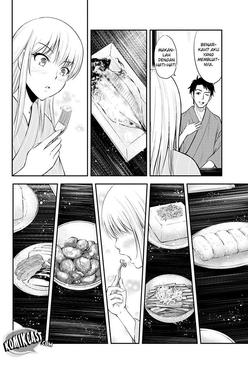 Orenchi ni Kita Onna Kishi to: Inakagurashi suru Koto ni Natta Ken Chapter 2 Gambar 22