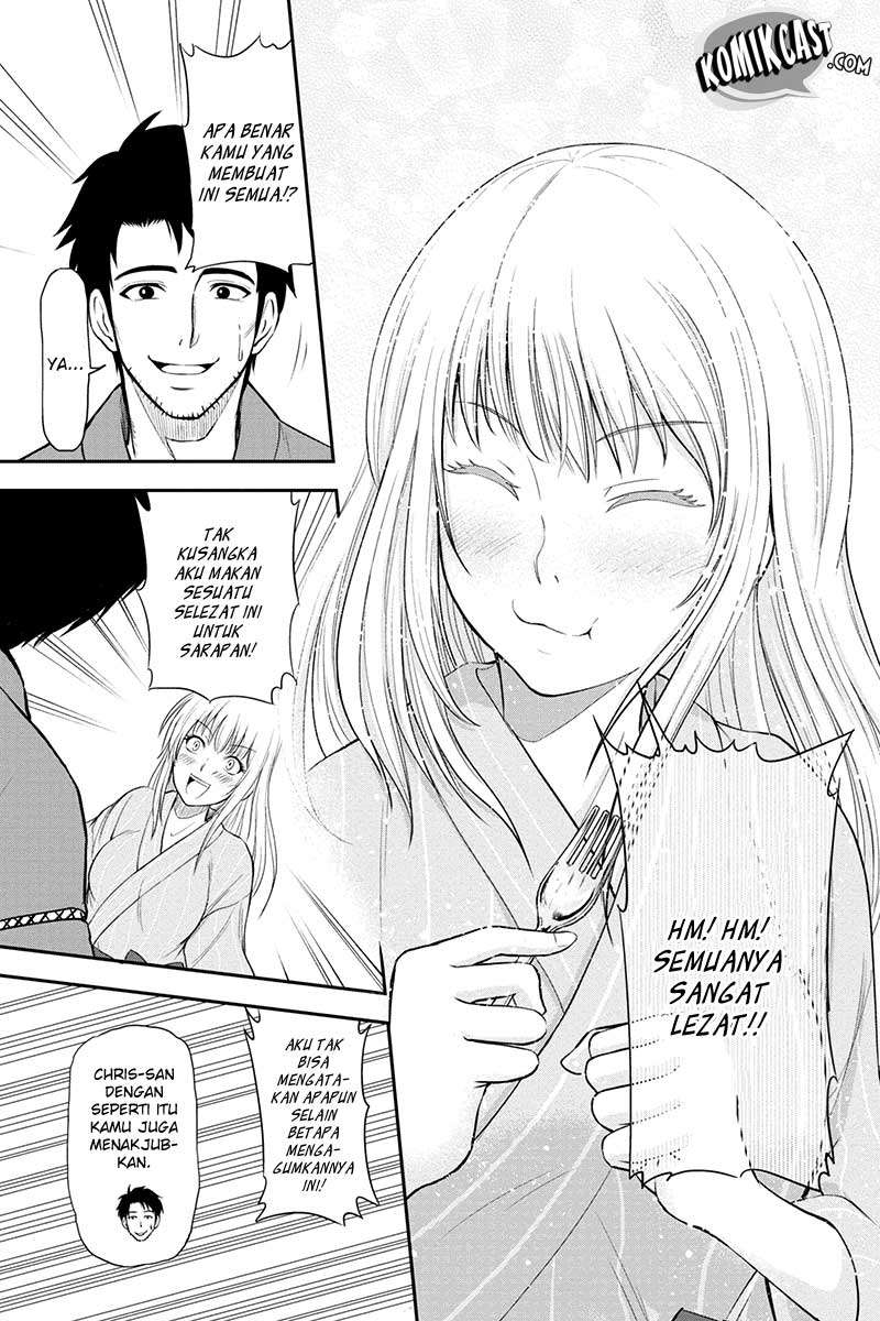 Orenchi ni Kita Onna Kishi to: Inakagurashi suru Koto ni Natta Ken Chapter 2 Gambar 23