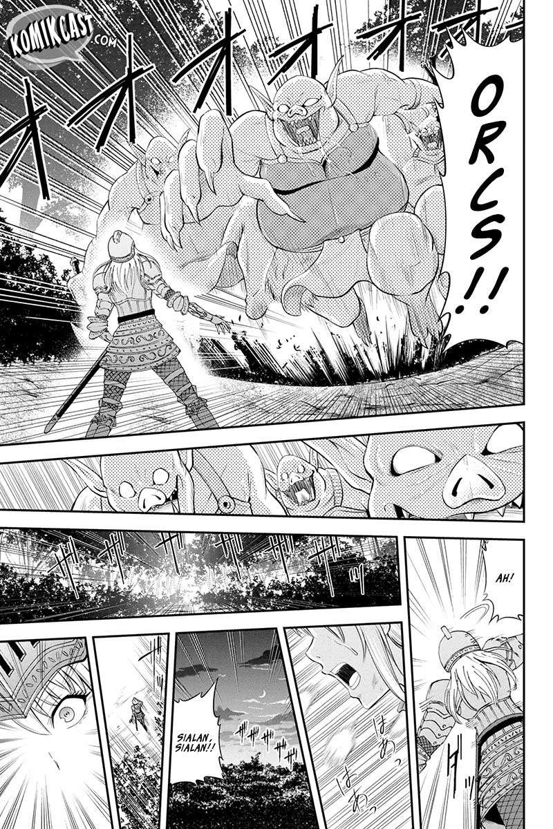 Orenchi ni Kita Onna Kishi to: Inakagurashi suru Koto ni Natta Ken Chapter 2 Gambar 6
