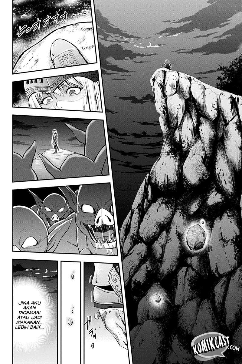 Orenchi ni Kita Onna Kishi to: Inakagurashi suru Koto ni Natta Ken Chapter 2 Gambar 7