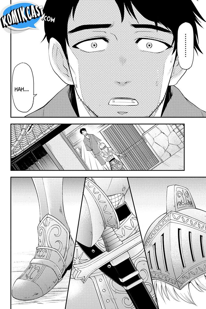 Orenchi ni Kita Onna Kishi to: Inakagurashi suru Koto ni Natta Ken Chapter 1 Gambar 11