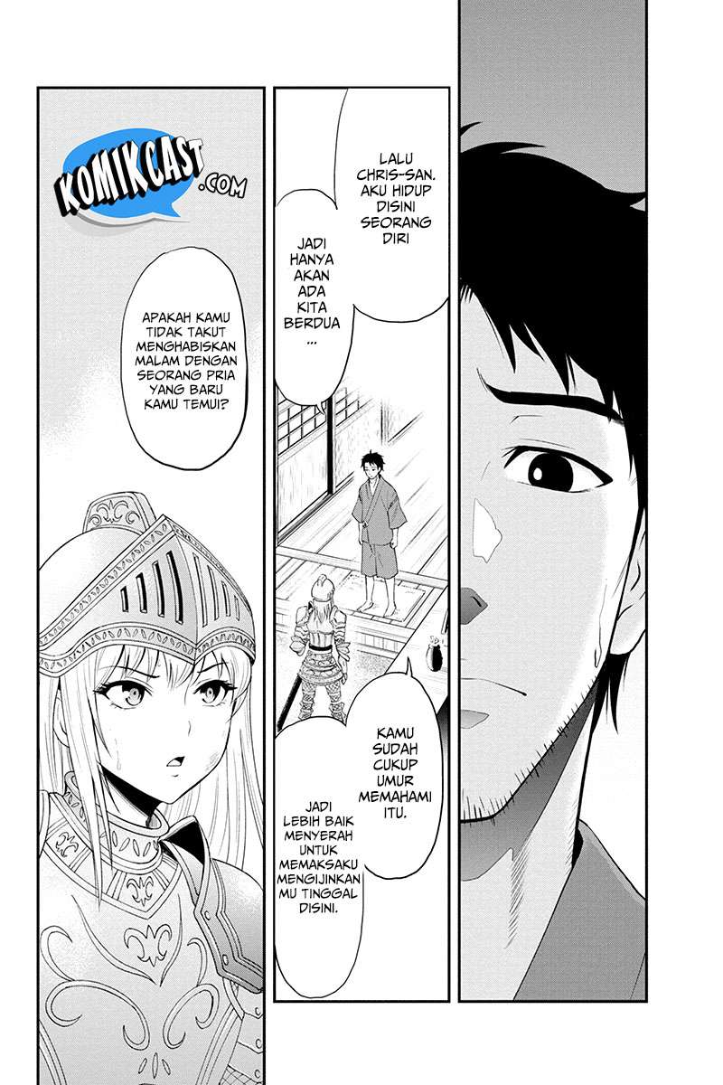 Orenchi ni Kita Onna Kishi to: Inakagurashi suru Koto ni Natta Ken Chapter 1 Gambar 17