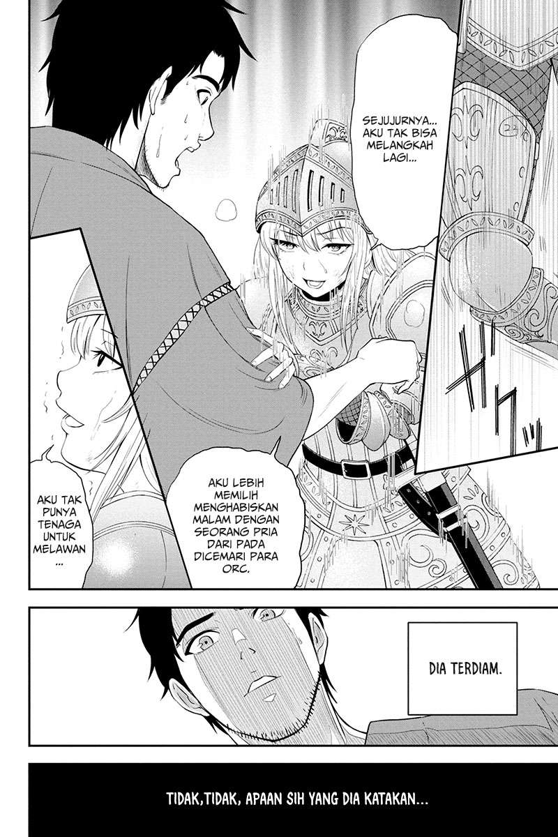 Orenchi ni Kita Onna Kishi to: Inakagurashi suru Koto ni Natta Ken Chapter 1 Gambar 19