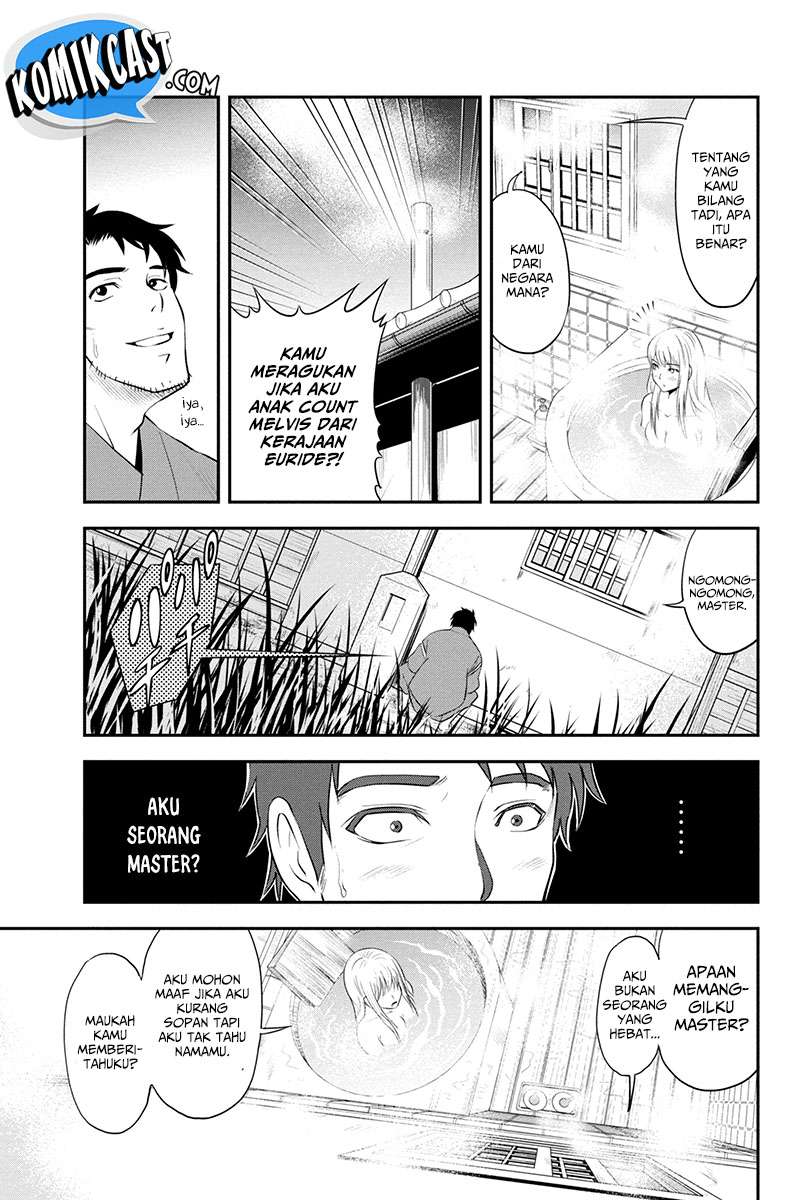 Orenchi ni Kita Onna Kishi to: Inakagurashi suru Koto ni Natta Ken Chapter 1 Gambar 26