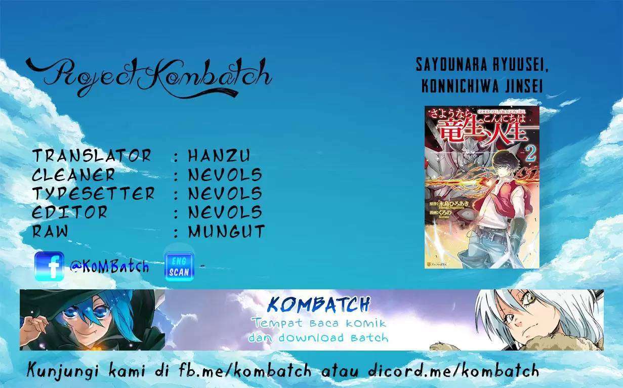 Baca Komik Sayounara Ryuusei Konnichiwa Jinsei Chapter 20 Gambar 1