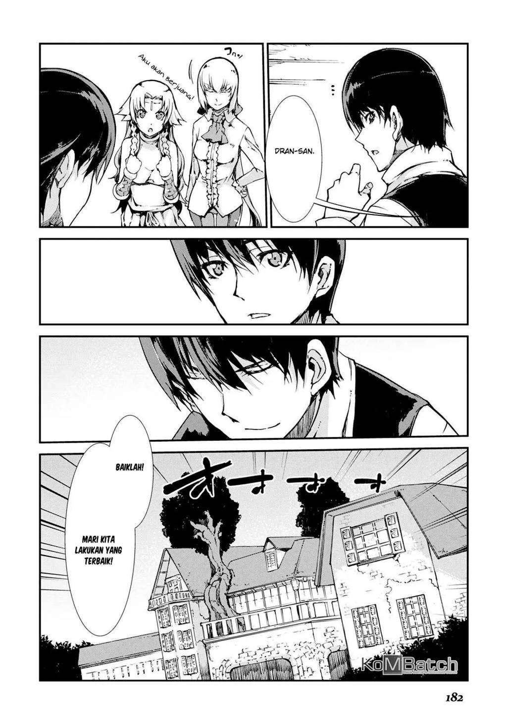 Sayounara Ryuusei Konnichiwa Jinsei Chapter 20 Gambar 15