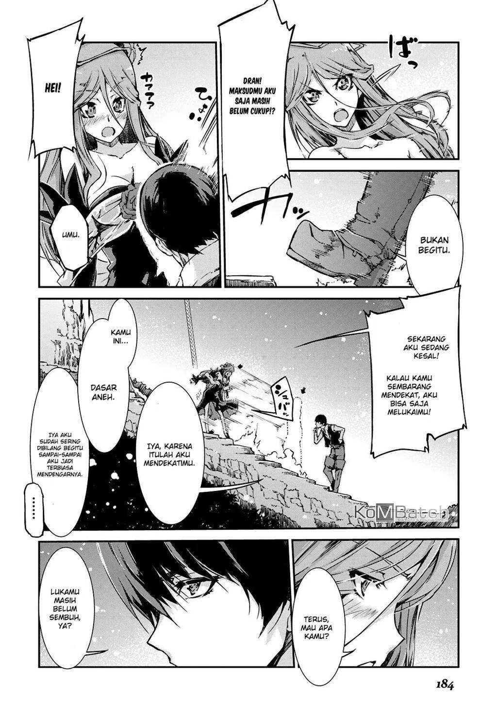 Sayounara Ryuusei Konnichiwa Jinsei Chapter 20 Gambar 17