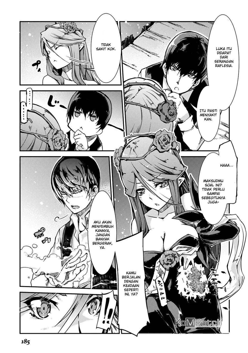 Sayounara Ryuusei Konnichiwa Jinsei Chapter 20 Gambar 18