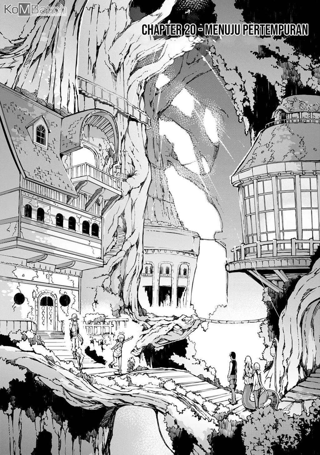 Baca Manga Sayounara Ryuusei Konnichiwa Jinsei Chapter 20 Gambar 2