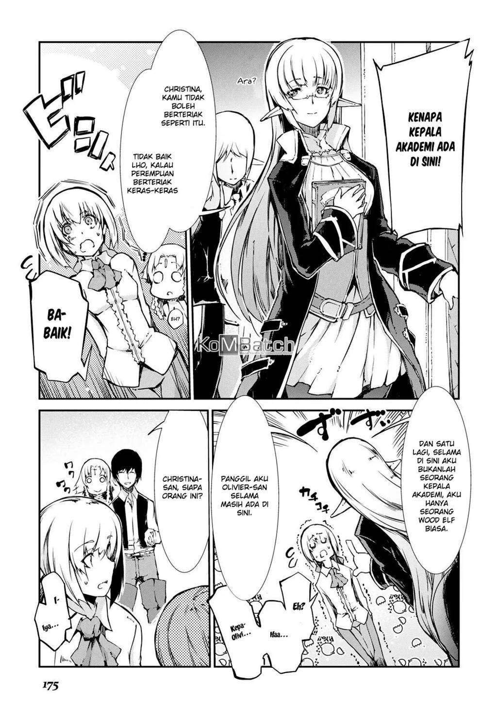 Sayounara Ryuusei Konnichiwa Jinsei Chapter 20 Gambar 8