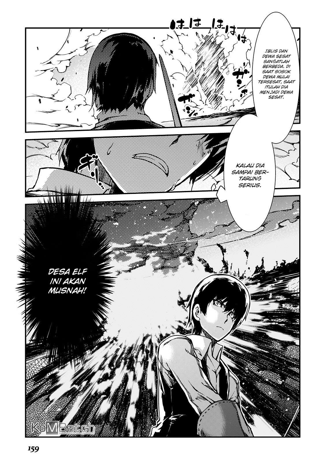 Sayounara Ryuusei Konnichiwa Jinsei Chapter 19 Gambar 14