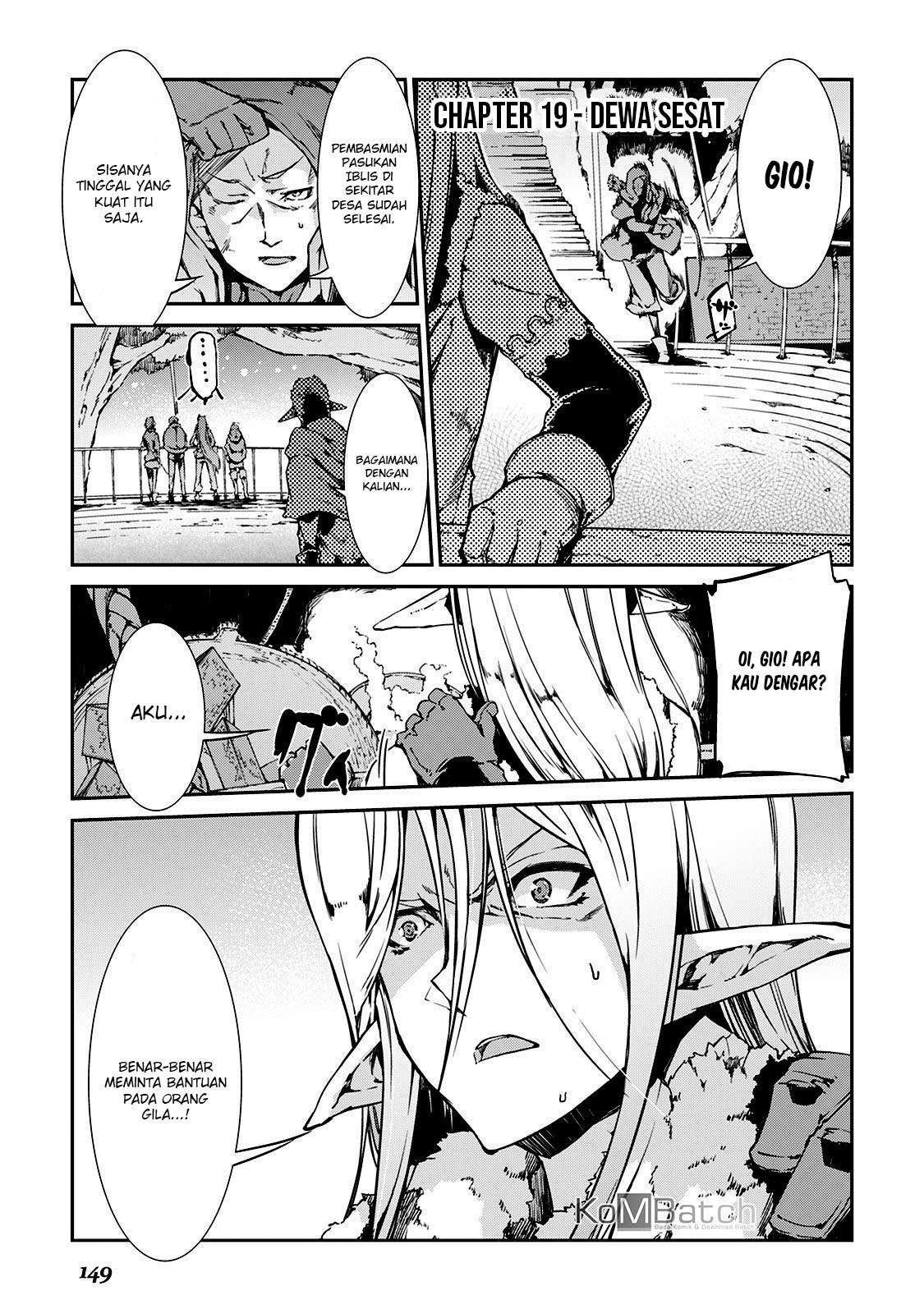 Baca Manga Sayounara Ryuusei Konnichiwa Jinsei Chapter 19 Gambar 2